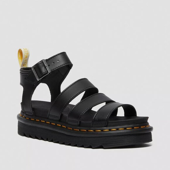 Doc Marten Blaire Vegan Strap Sandals - Picture 4 of 6